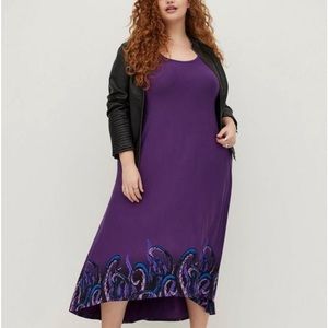 Ursala Torrid High Low Dress
